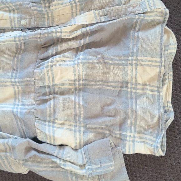 American Eagle Flannel - Picture 3 of 4